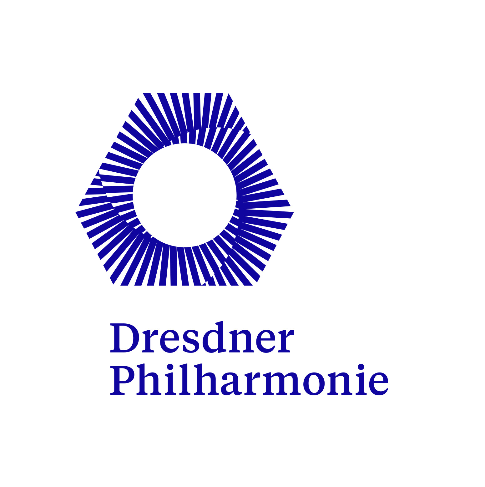 Logo - DRESDNER PHILHARMONIE